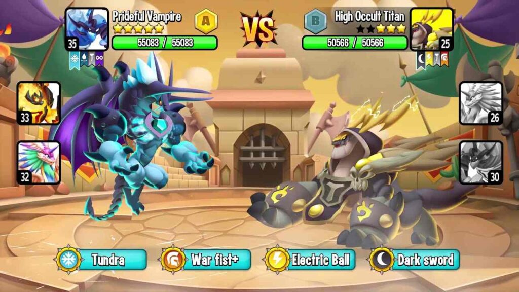 Dragon City Mobile Mod Apk