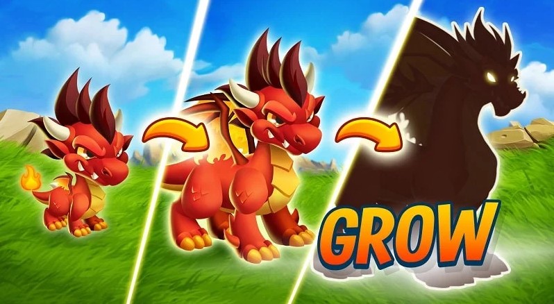 Dragon City Mobile Mod Apk