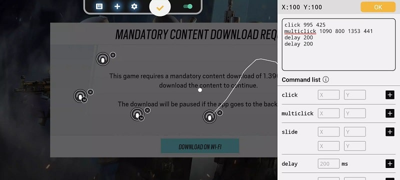 Panda Touch Pro Mod Premium Apk 3