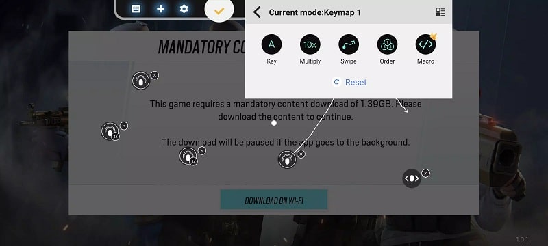 Panda Touch Pro Mod Premium Apk