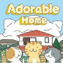 Adorable Home MOD APK (Vô hạn tiền, trái tim) 2.6.3