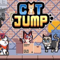 Cat Jump MOD APK (Vô hạn tiền) 1.1.191