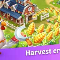 Farming Harvest MOD APK (Vô hạn vé) 2.0.3