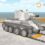 Tank Physics Mobile MOD APK (Menu, Không giới hạn thời gian chơi) 4.9