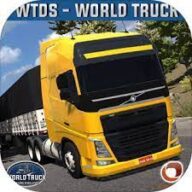 Tải World Truck Driving Simulator MOD (Vô hạn tiền, Full xe) + APK v1.395