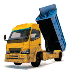 Tải ES Truck Simulator MOD (Vô hạn tiền) + APK 2.0