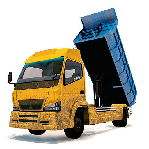 Tải ES Truck Simulator MOD (Vô hạn tiền) + APK 2.0