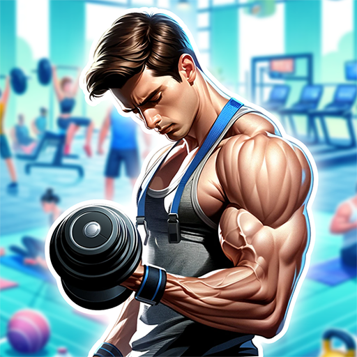 Tải Fitness Gym Simulator Fit 3D MOD (Vô Hạn Tiền, Mở Khoá) 1.0.2 APK