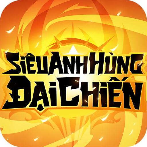 Tải Siêu Anh Hùng Đại Chiến MOD (One Hit, Vô hạn tiền) APK 1.0.0