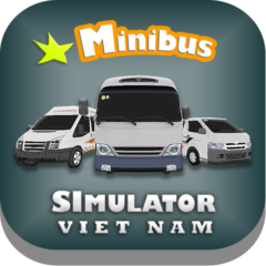 Minibus Simulator Vietnam Mod + APK 2.1.3 (Đã trả phí)