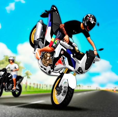 Moto Wheelie 3d Apk