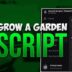 Hack Grow A Garden Mod Script THUMBNAIL