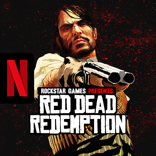 Tai Red Dead Redemption Netflix Apk Mod Icon